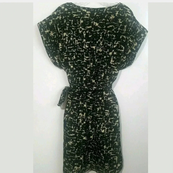 Mossimo Sheath Dress
Women's Large 
Black Beige - Picture 2 of 6